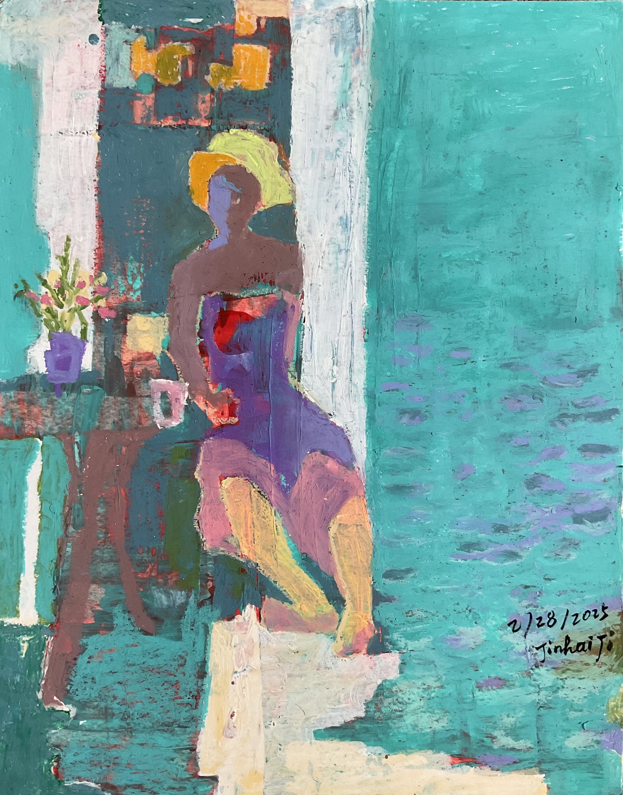 人物 · 二 Figure · II