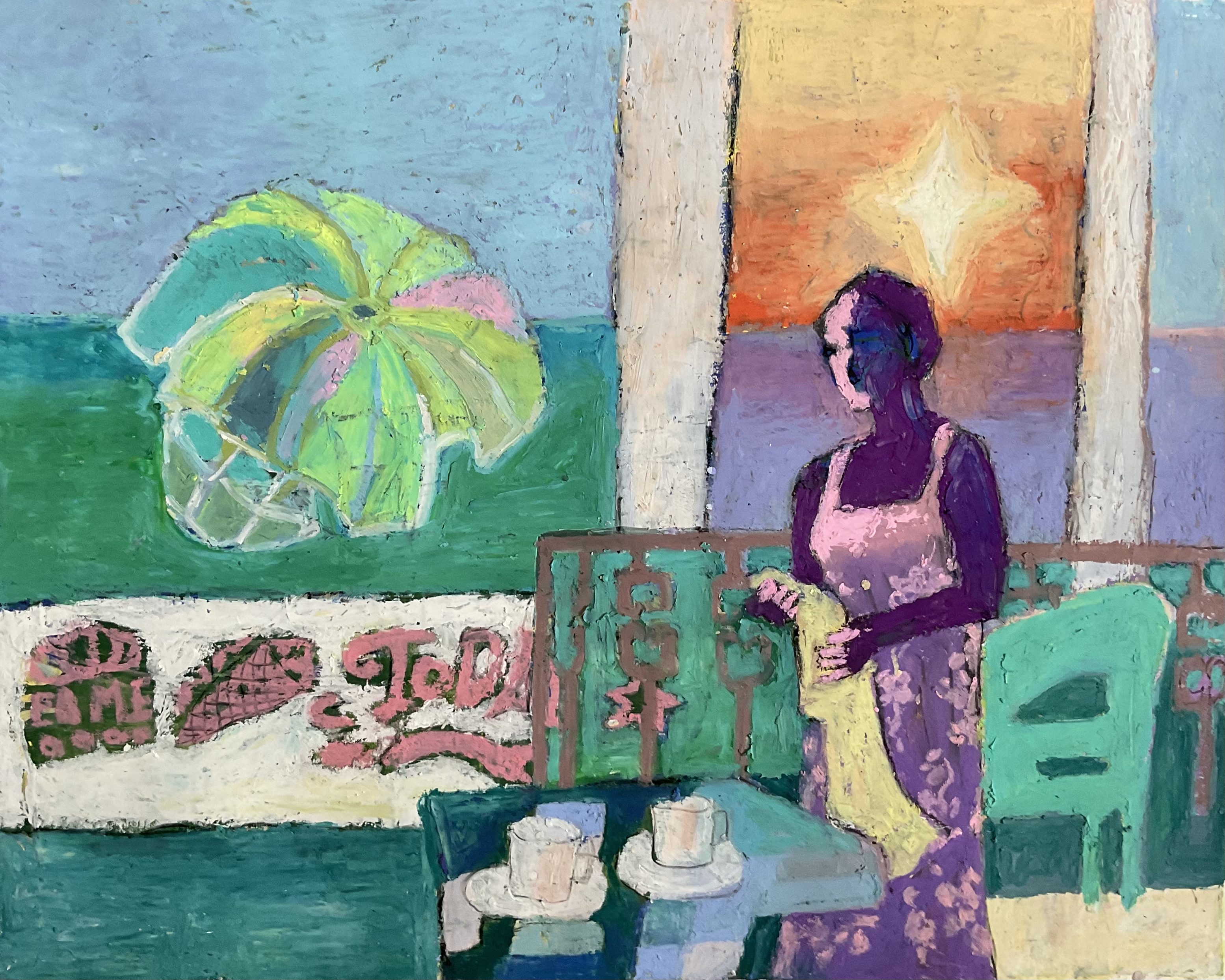 人物 · 四 Figure · IV