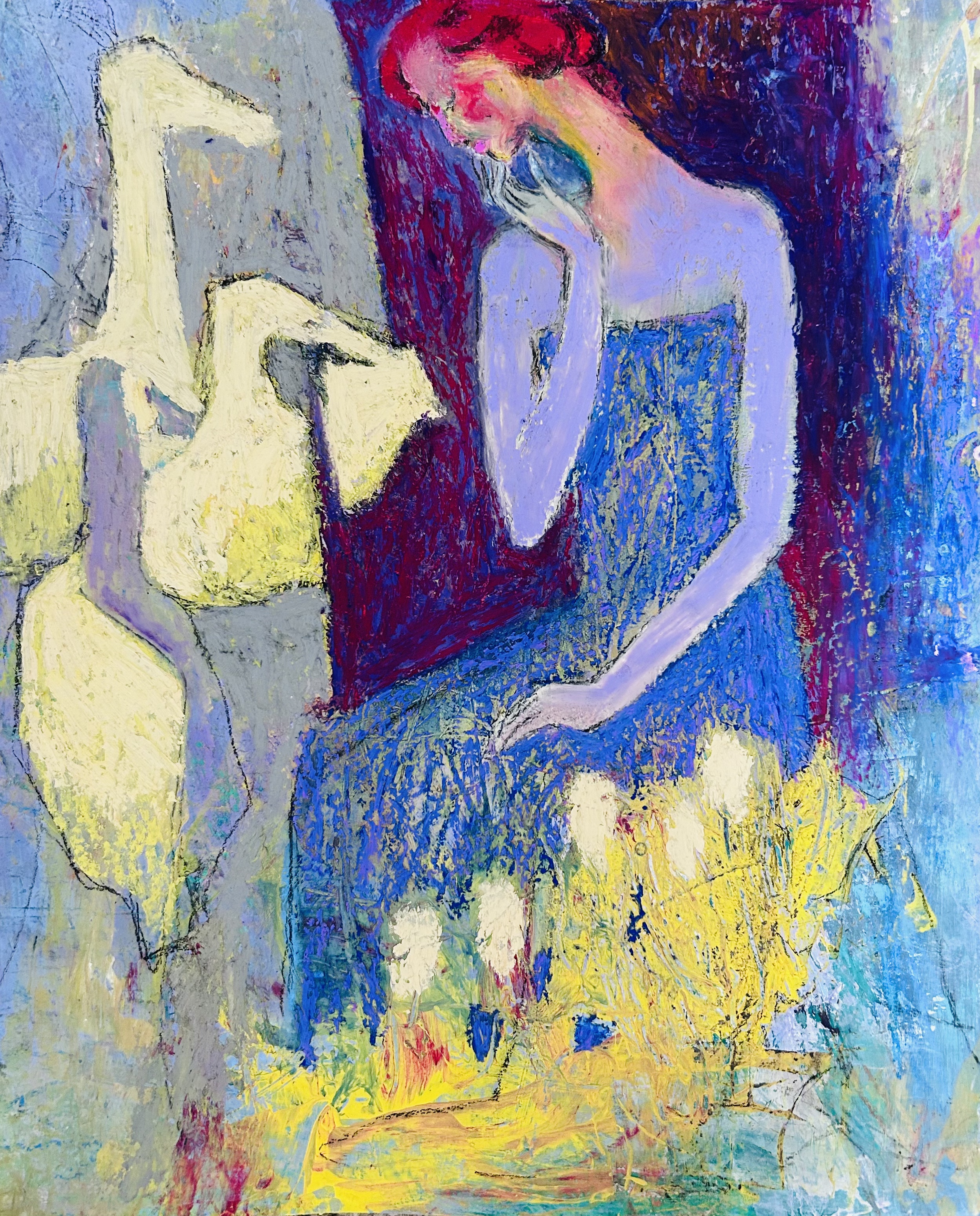 人物 · 七 Figure · VII