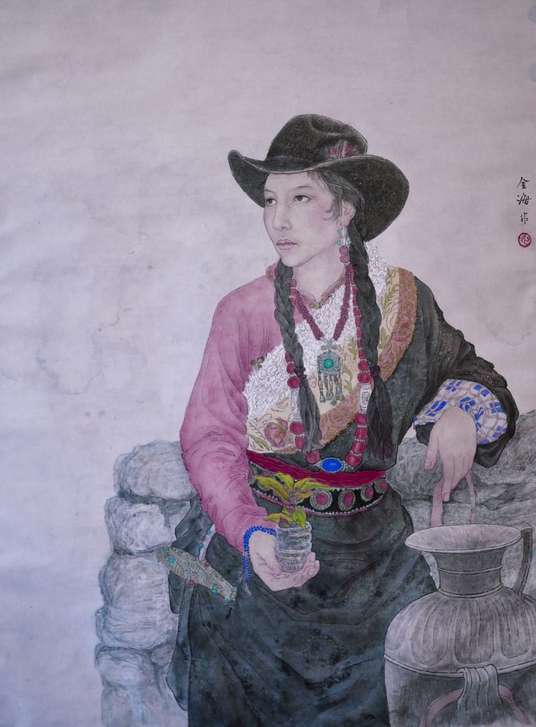 墨韵 · 四 Ink Rhythm · IV