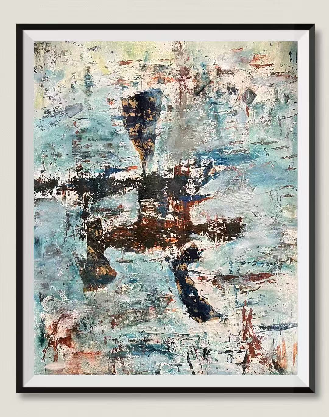 Loria Yan - Mixed Media